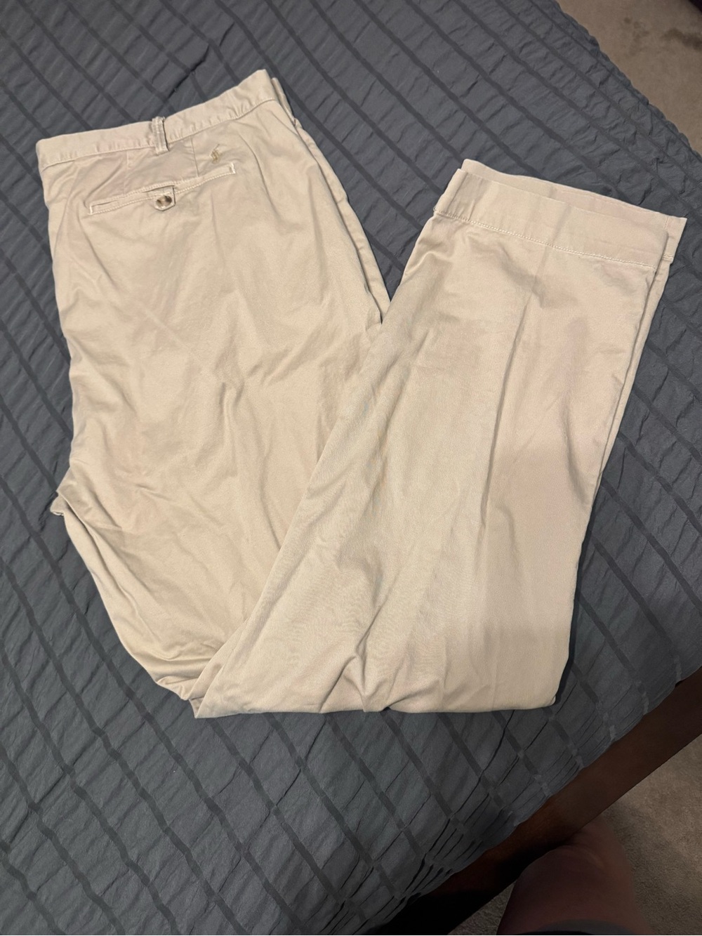 Polo by Ralph Lauren Light Beige Chino Pants